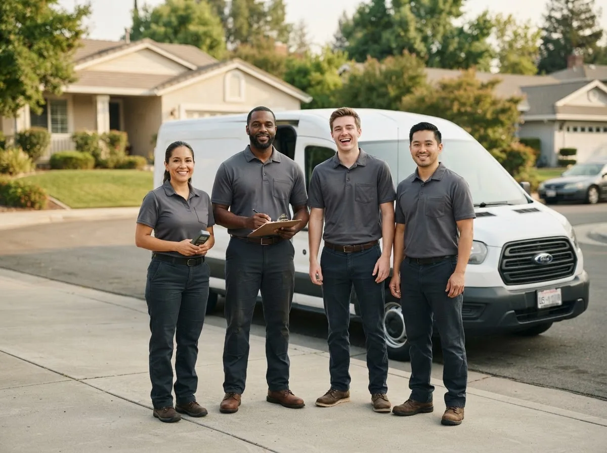 Licensed water damage restoration technician near Benedict, MD